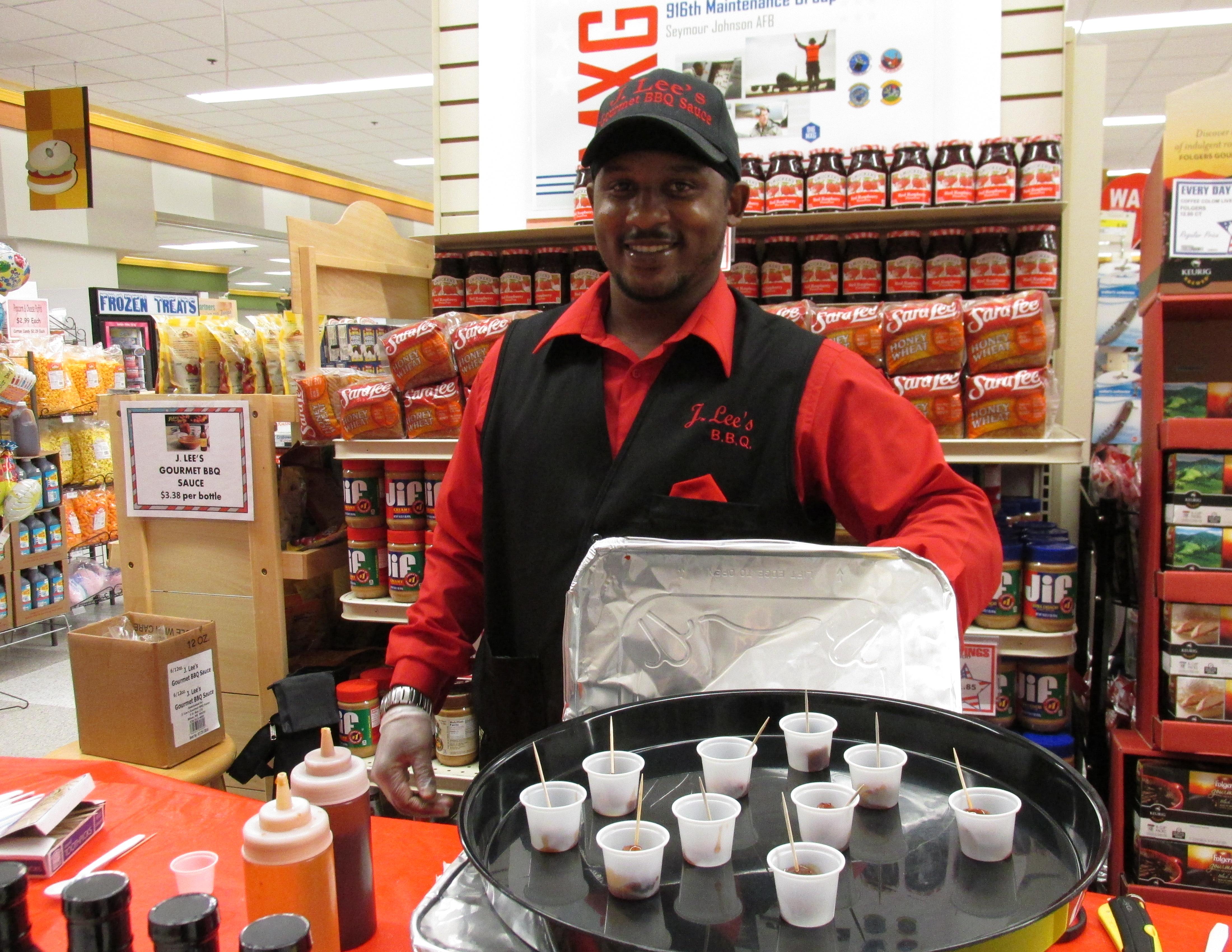 J. Lee's Gourmet BBQ Sauce Introduced to South Carolina